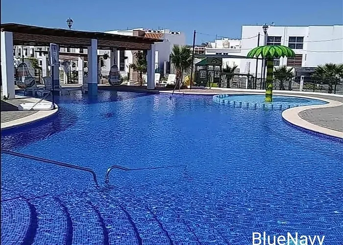 Azul Marino Dpto Vela Mazatlan