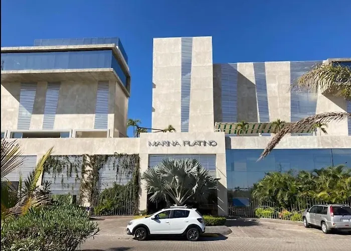 Departamento De Lujo En La Marina