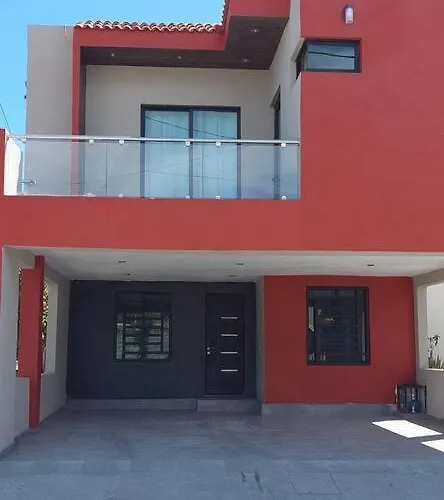 Casa Vacacional Amaia