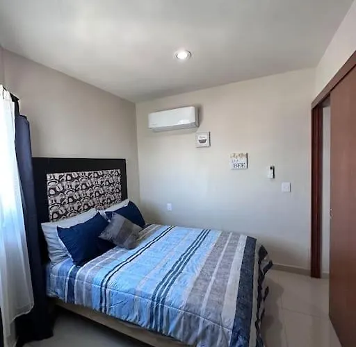 Hermoso Departamento Vacacional En Mazatlan