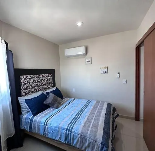 Hermoso Departamento Vacacional En Mazatlan