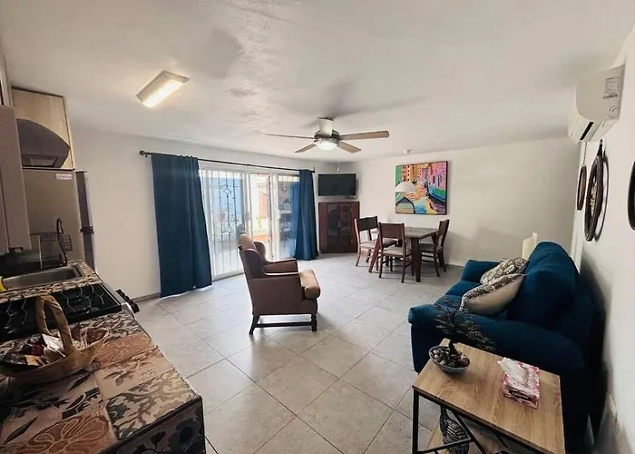 Departamento En Centro De Mazatlan Para Parejas 6