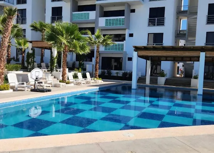 Departamento, Cerca De Playas