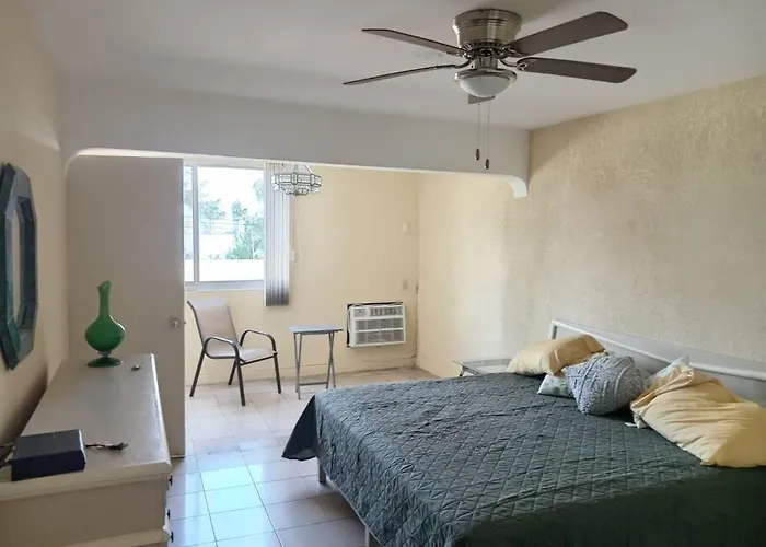 Departamento Con Balcon Amplio