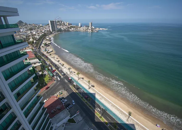 Torre Eme Penthouse Oceanview Condo 1507 With Pool