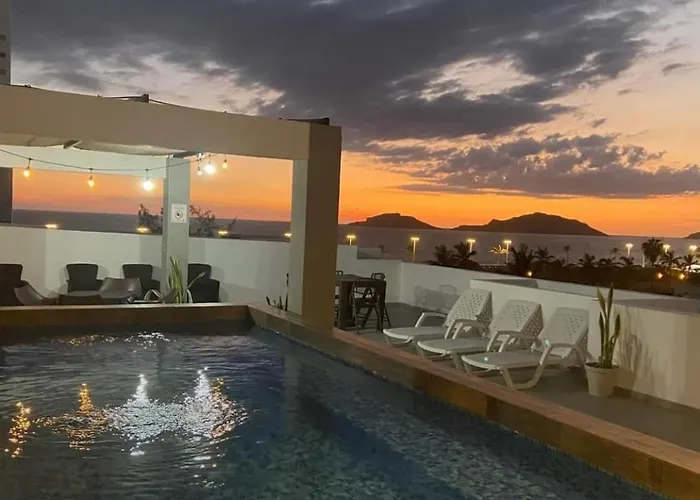 Condominio Mar Y Arena