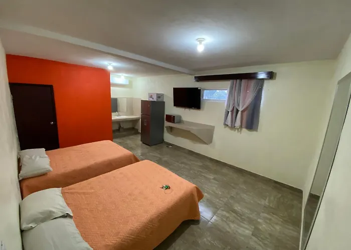 Hotel Roger Inn Mazatlan