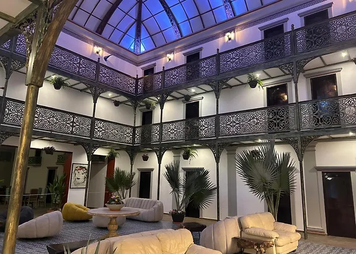 Hotel Tierra Marina Centro Historico