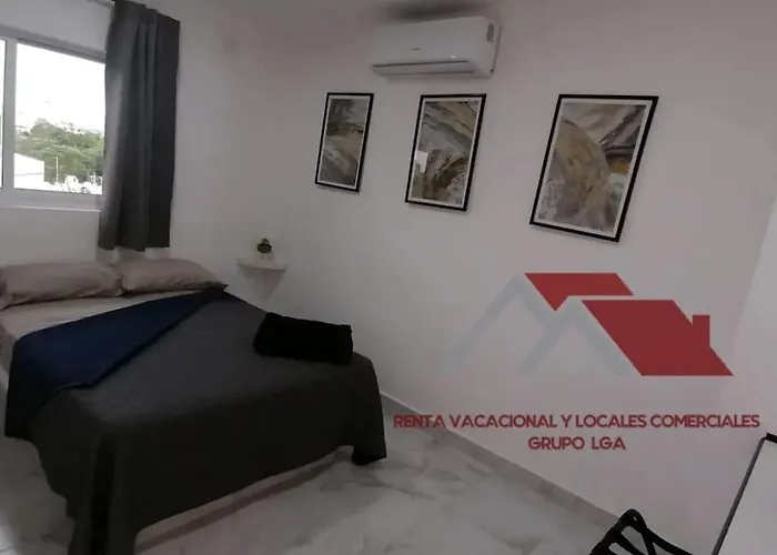 Hermoso Departamento A 5 Min De Zona Dorada