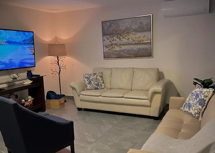 Apartment With Great Location