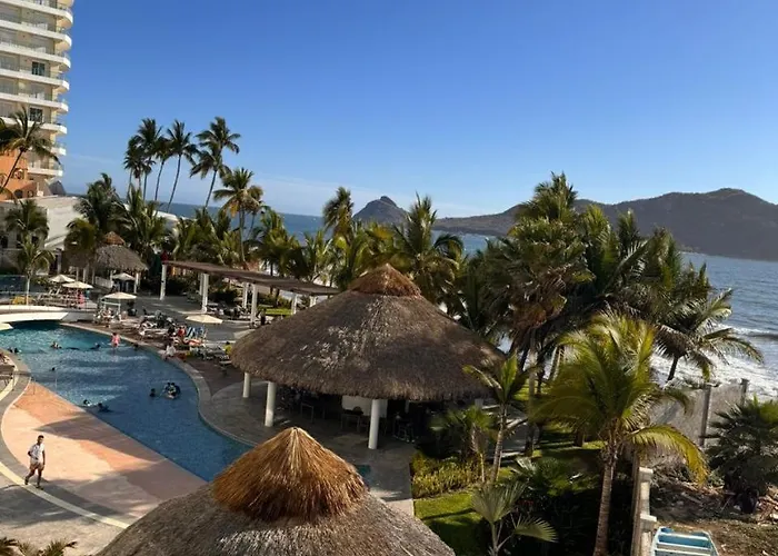 Departamento A Pie De Playa Cam