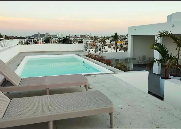 Apartamentos Mazatlan Internacional