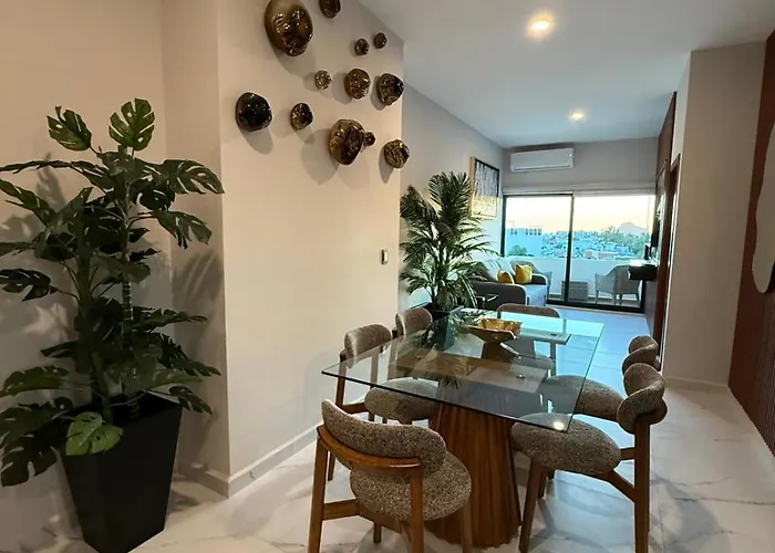 Departamento En El Corazon De Mazatlan