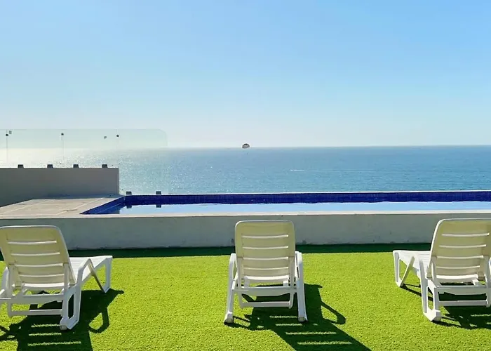 Hermoso Depto. A 1 Cuadra Del Malecon - Flamingo 302
