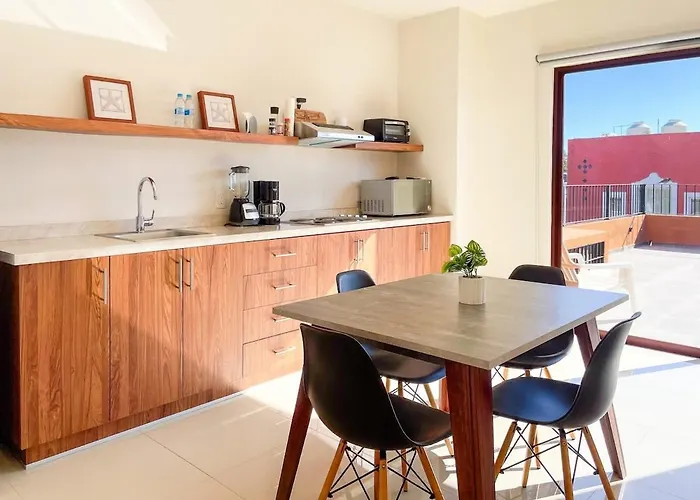 Loft En Centro Historico A 3 Cuadras De Playa - Centro