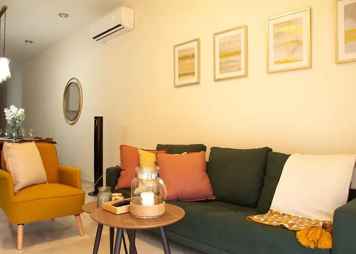 Departamento A 2 Cuadras Del Malecon