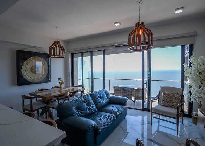 Mazatlan Departamento Por Malecon
