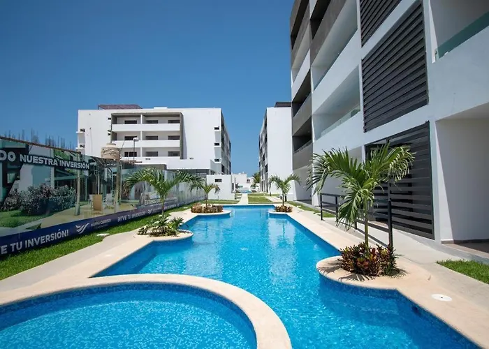 The Marina Place, 7 Minutes From The Sea, 9 Pools