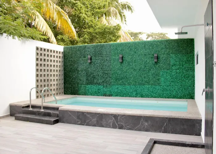 Hotel Boutique Cerca De Zona Dorada By G P S Rentas