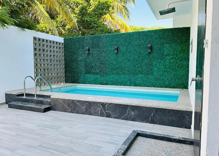 Hotel Boutique Cerca De Zona Dorada By G P S Rentas