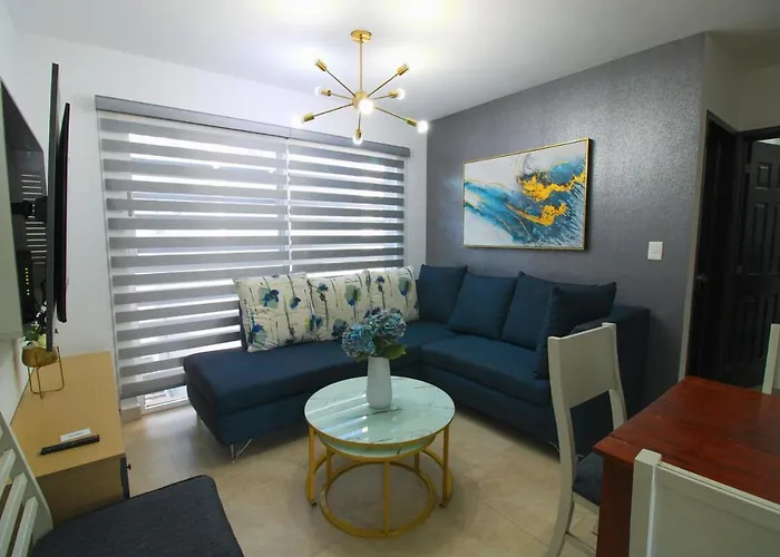 Departamento Close To Beach - Azul Pacifico