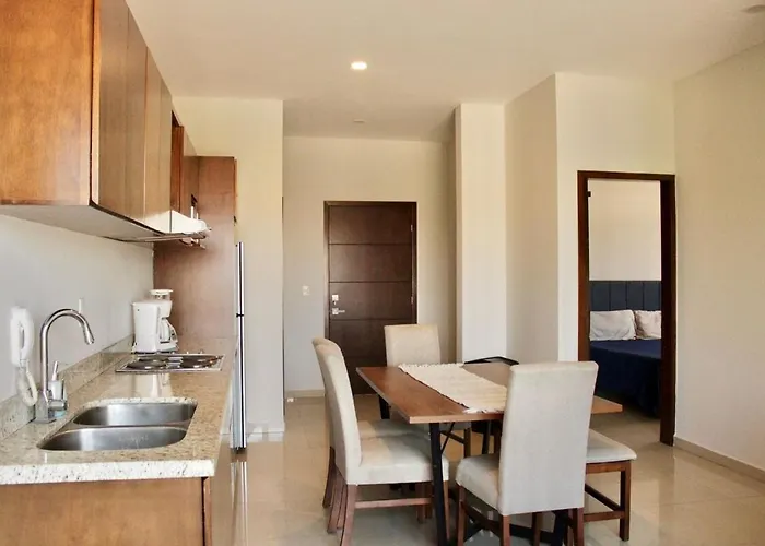 Apartment 2 Min From Zona Dorada Paseo Lomas 303