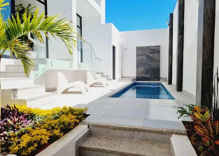 Mazatlan Seaside Serenity Retreat