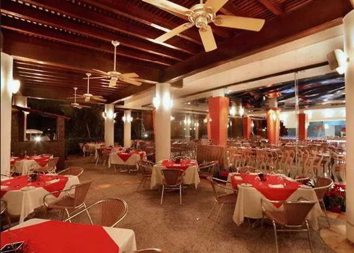 Mayan Palace Mazatlan