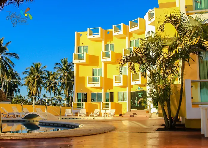 Hotel Maria Coral