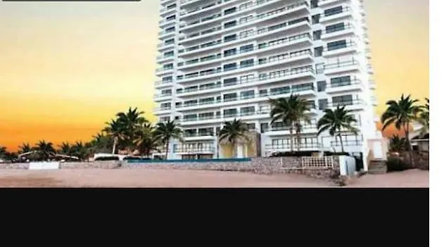 Pearl Tower Mazatlan