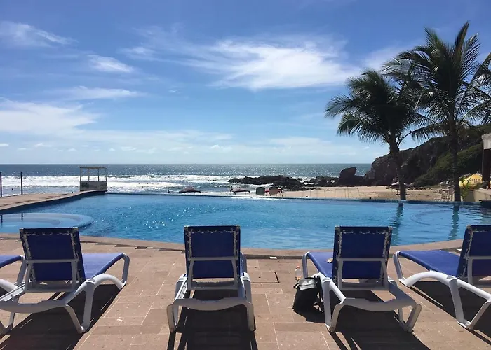 Oceanfront Casa Coral Playa Bruja