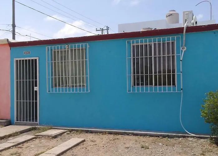 Casita Azul