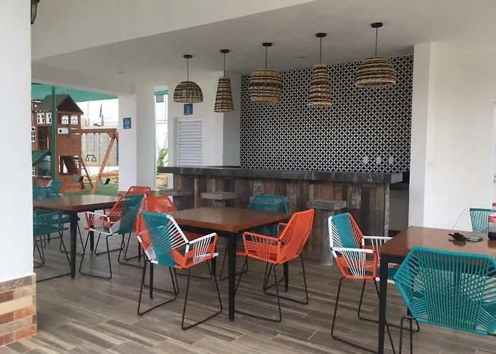 Casa Coto Azul Marino