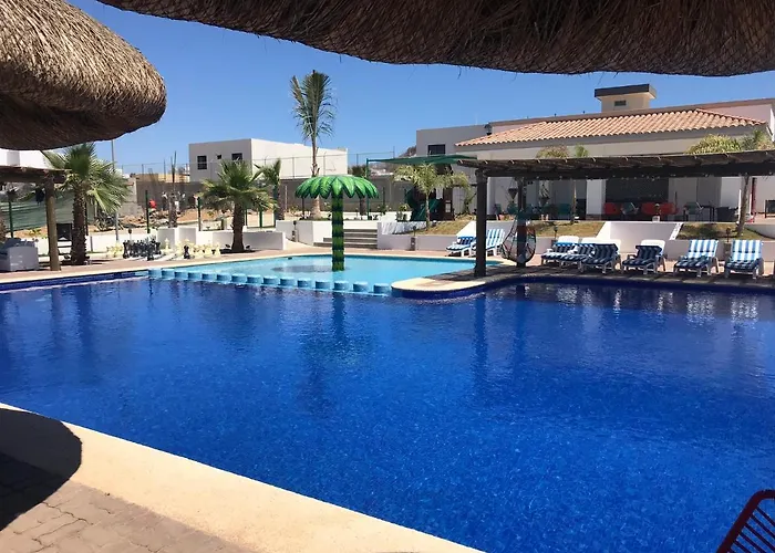 AzulMarino/PlayaCerritos/Piscina/Privada/Casa