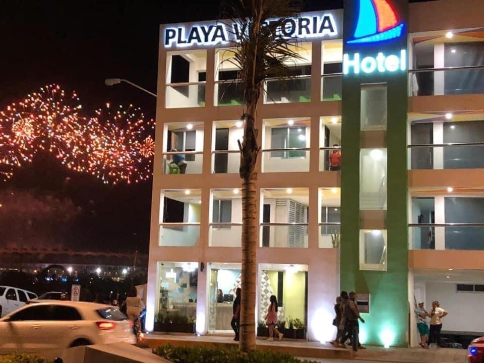 Playa Victoria
