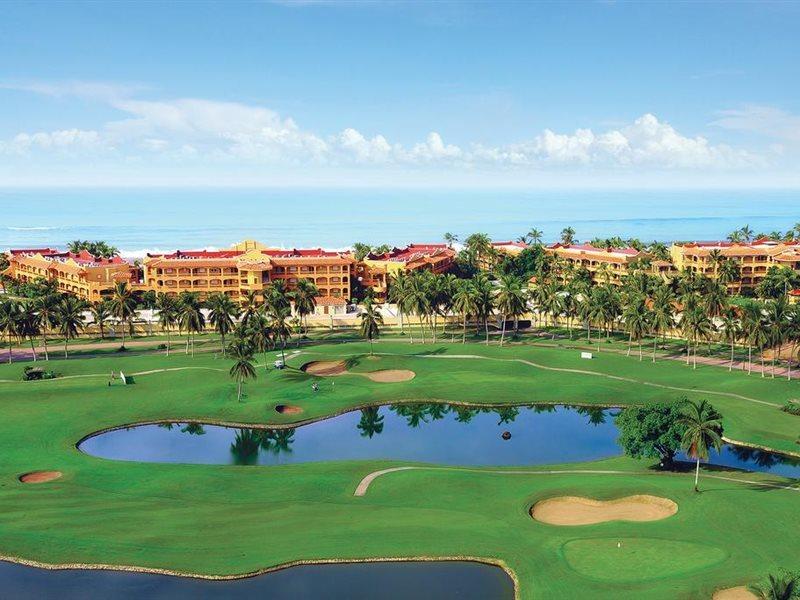 Hotel&golf By Estrella Del Mar 4* Mazatlán