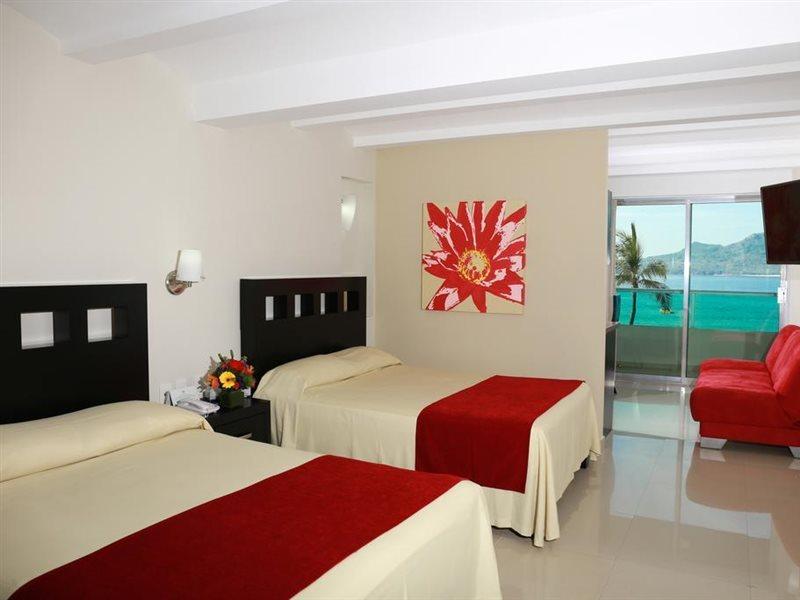 Flores Resort Mazatlan