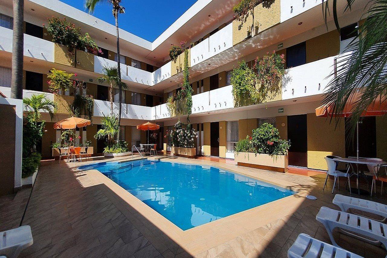 Azteca Hotel Mazatlán