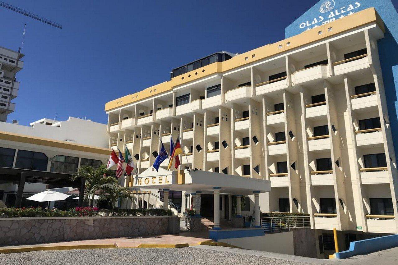 Hotel Olas Altas Hotel&spa Mazatlán