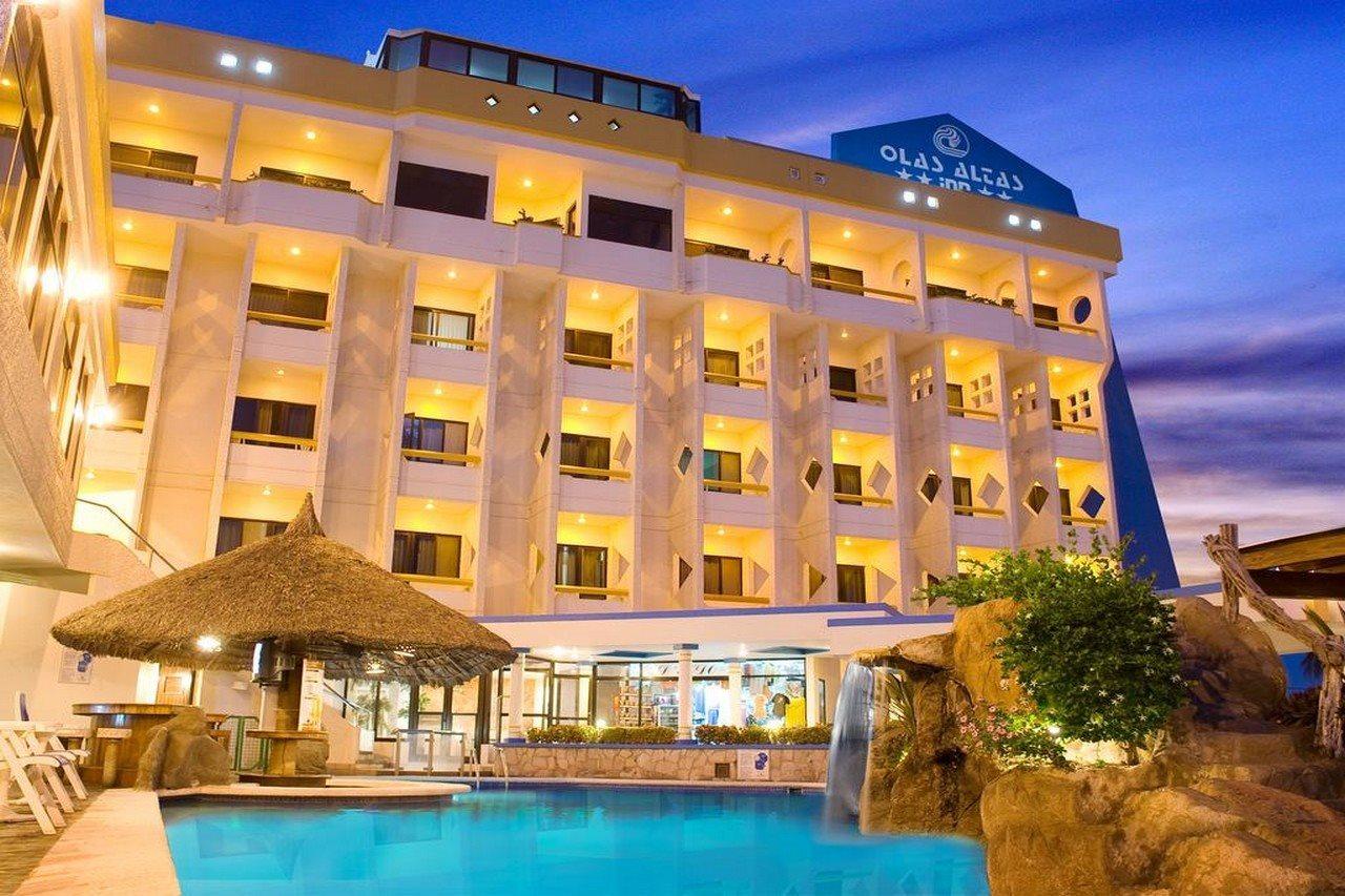 Olas Altas Hotel&spa Hotel Mazatlán