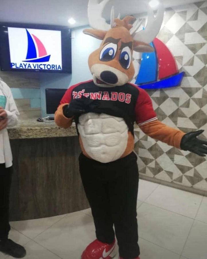 Playa Victoria Hotel Mazatlan