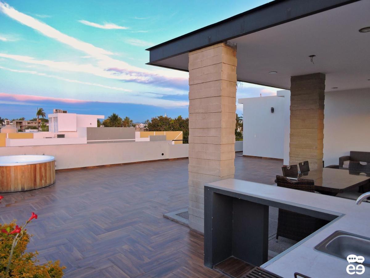 Apartamento Amplio Departamento En Zona Dorada A 3 Cuadras De Playa - P304