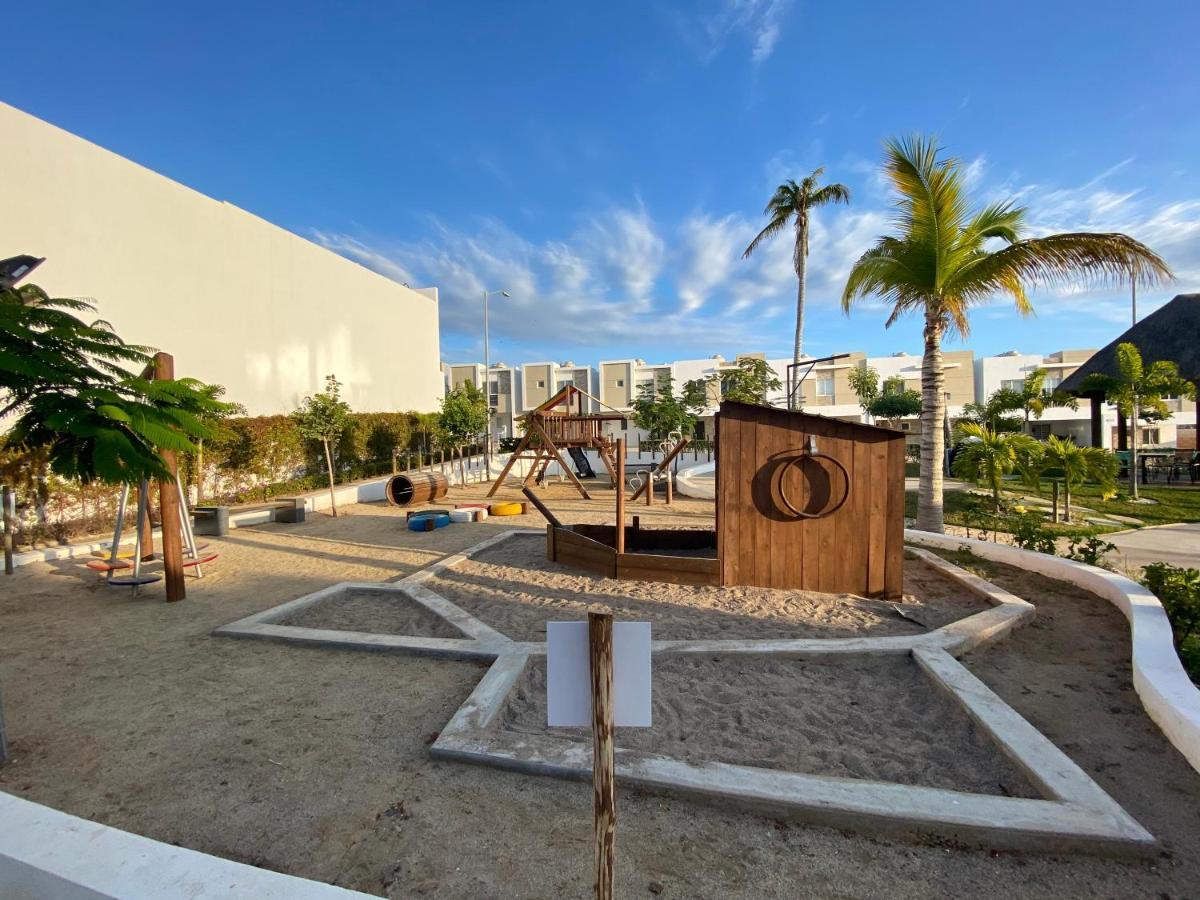 Almar 1811/casa-3habitaciones/piscina Mazatlán