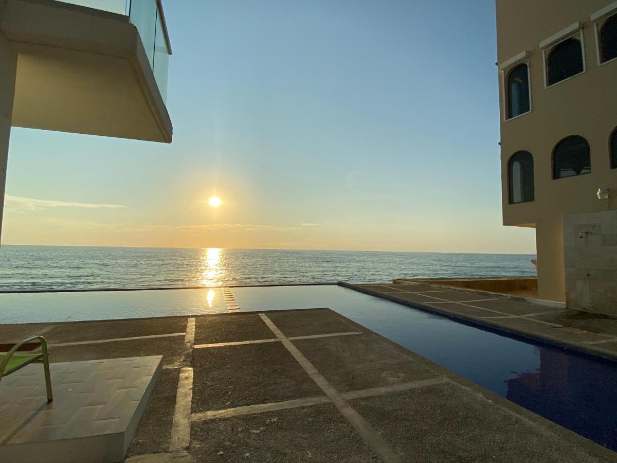 Marina Del Sol/garantía De Satisfacción/ Alberca/ Zona Cerritos * Mazatlán