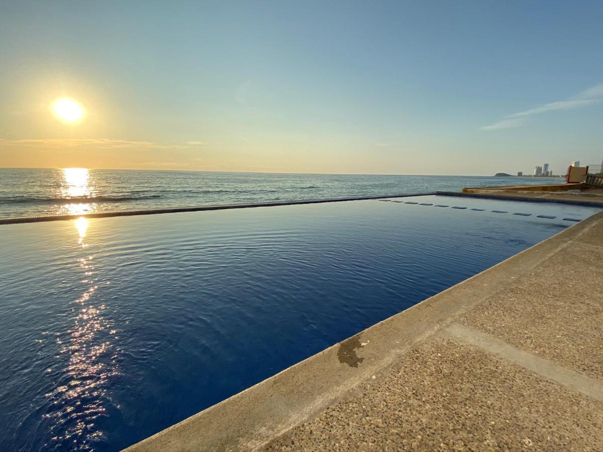 Apartamento Marina Del Sol/garantía De Satisfacción/ Alberca/ Zona Cerritos