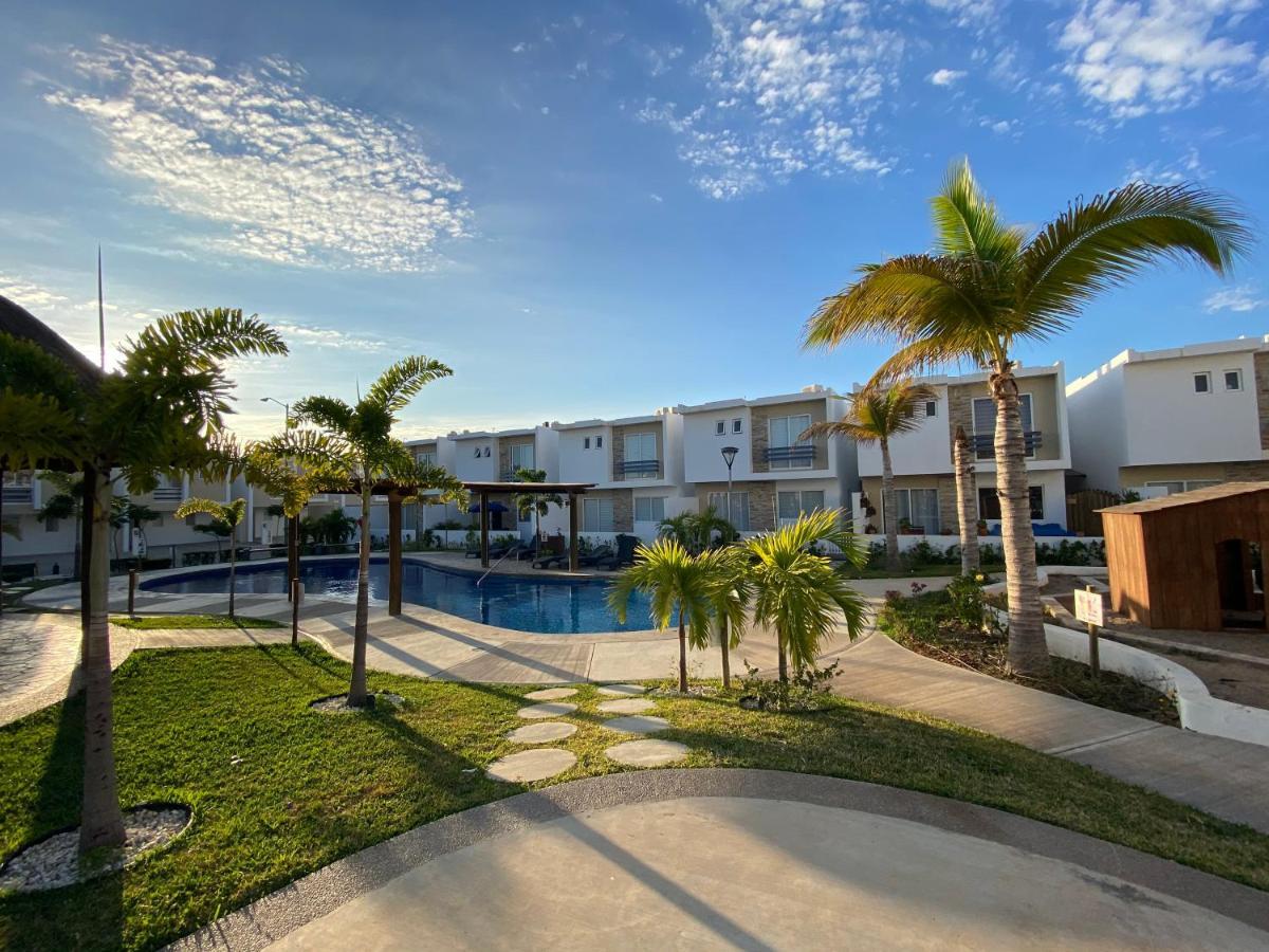 Сasa de vacaciones Almar 1811/casa-3habitaciones/piscina *