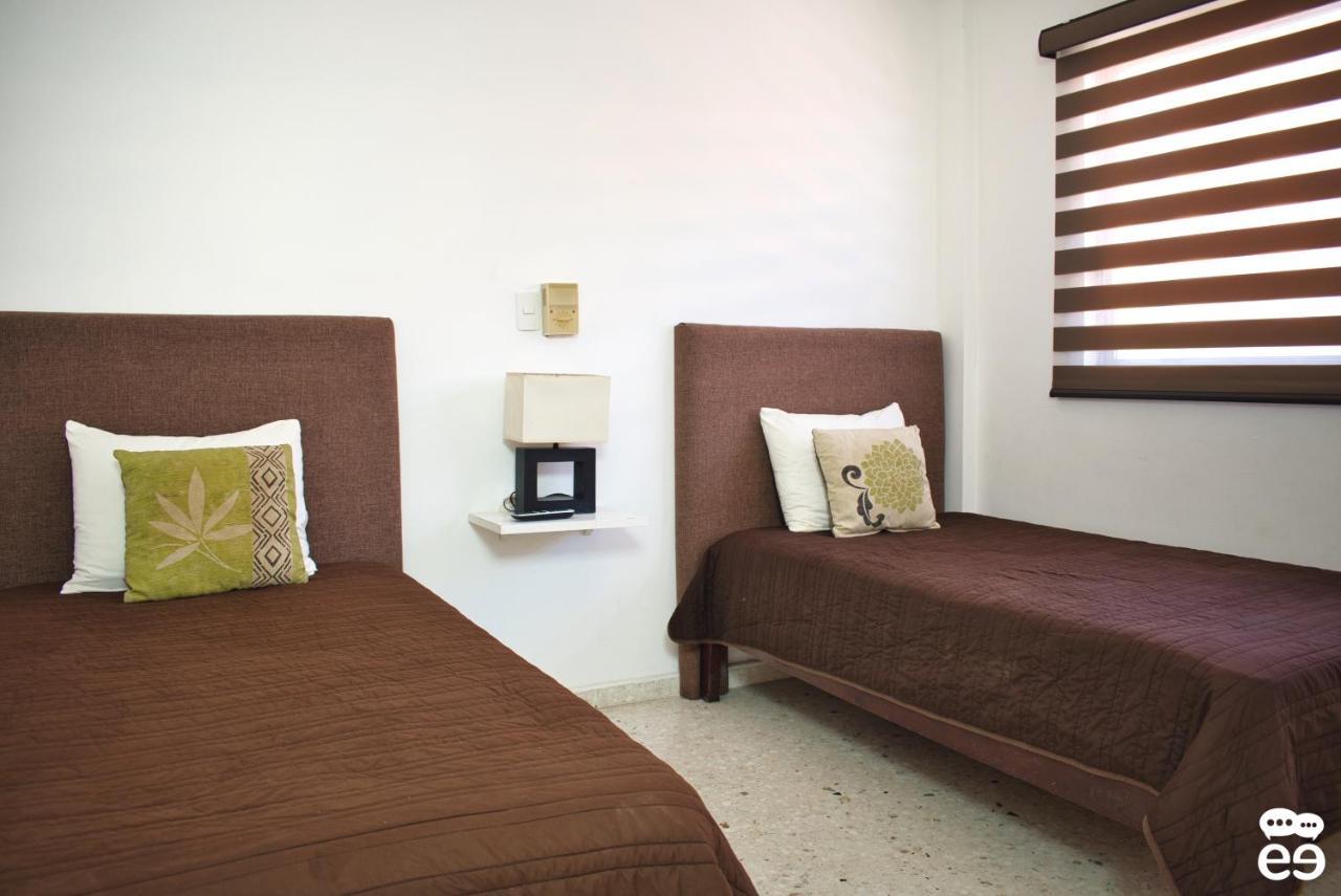 Departamento A Pie De Playa A Unos Pasos De Malecon - H2 Mazatlan