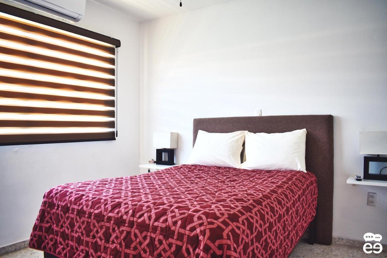 Apartment Departamento A Pie De Playa A Unos Pasos De Malecon - H2