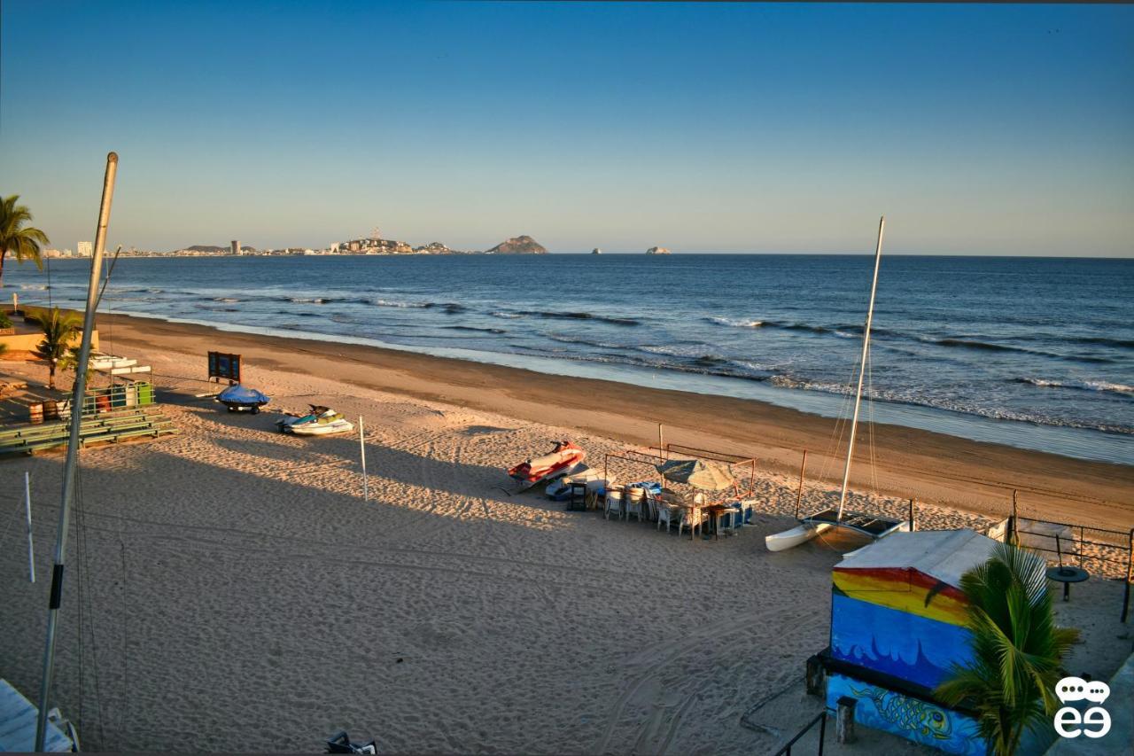 Departamento A Pie De Playa A Unos Pasos De Malecon - H2 Apartment