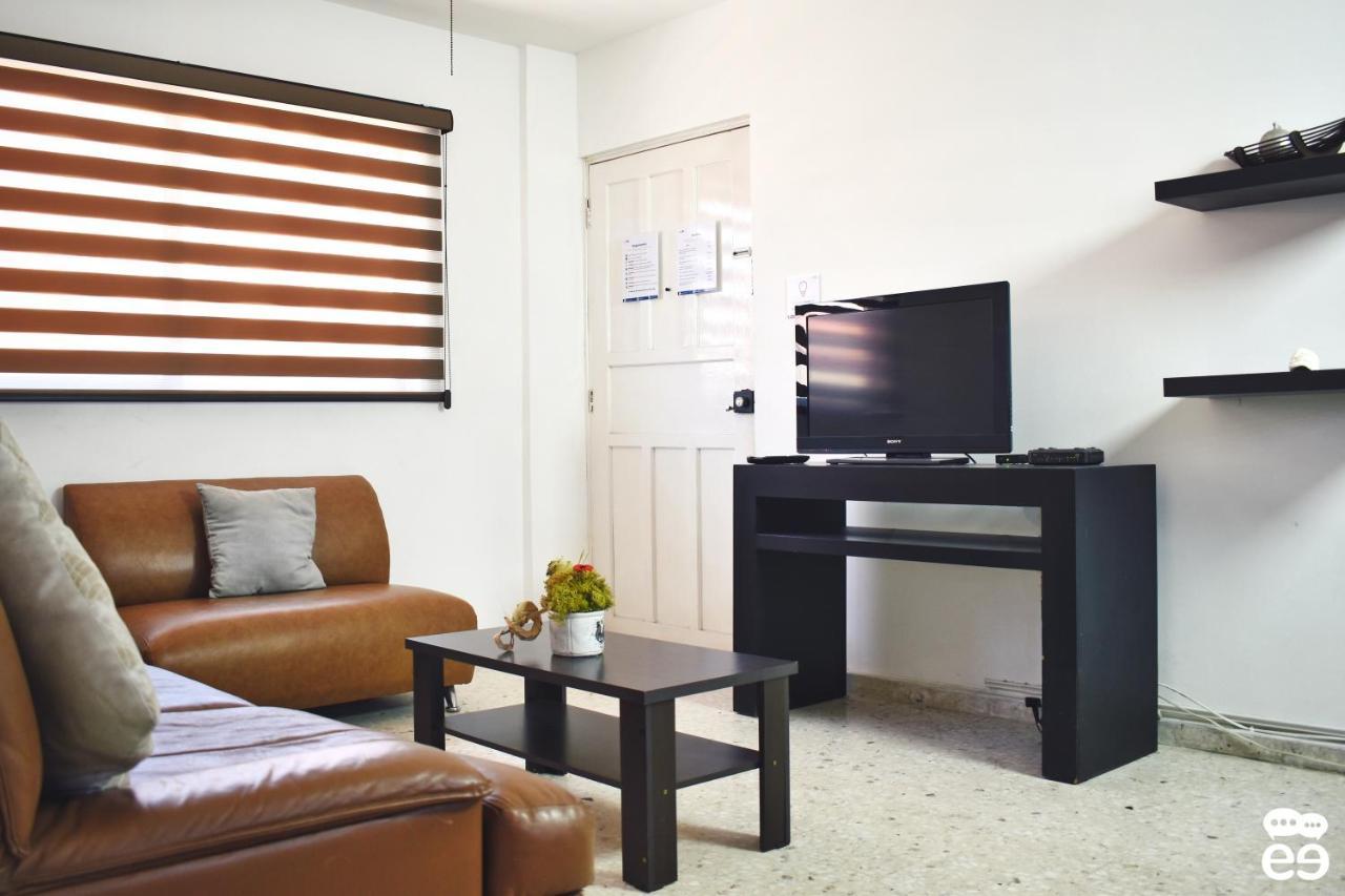 Apartment Departamento A Pie De Playa A Unos Pasos De Malecon - H2 *